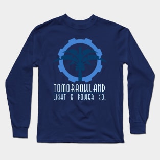 Tomorrowland Light & Power Co. Long Sleeve T-Shirt